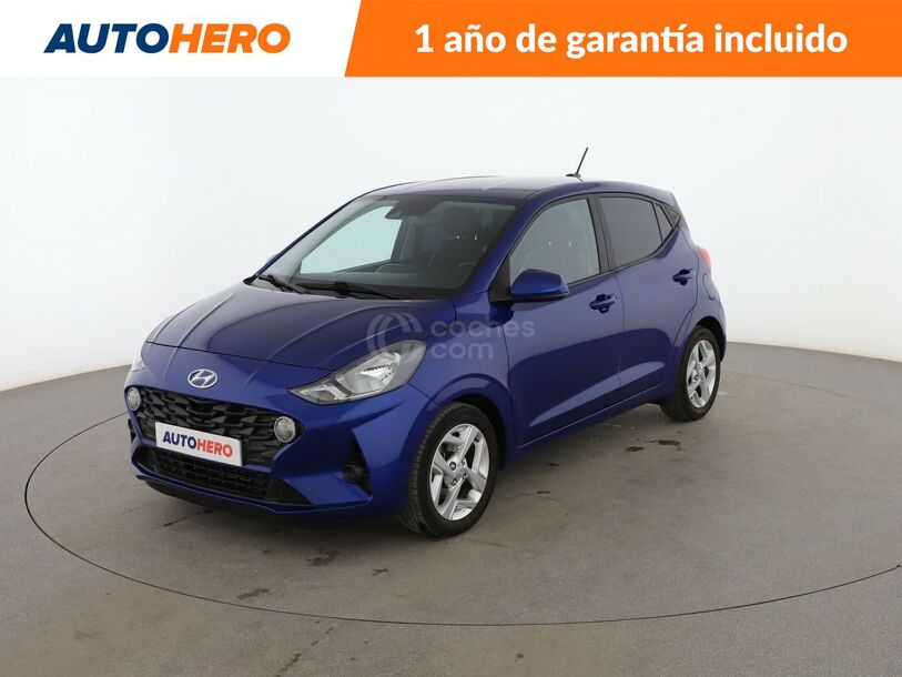 Foto del HYUNDAI i10 1.0 MPI Klass