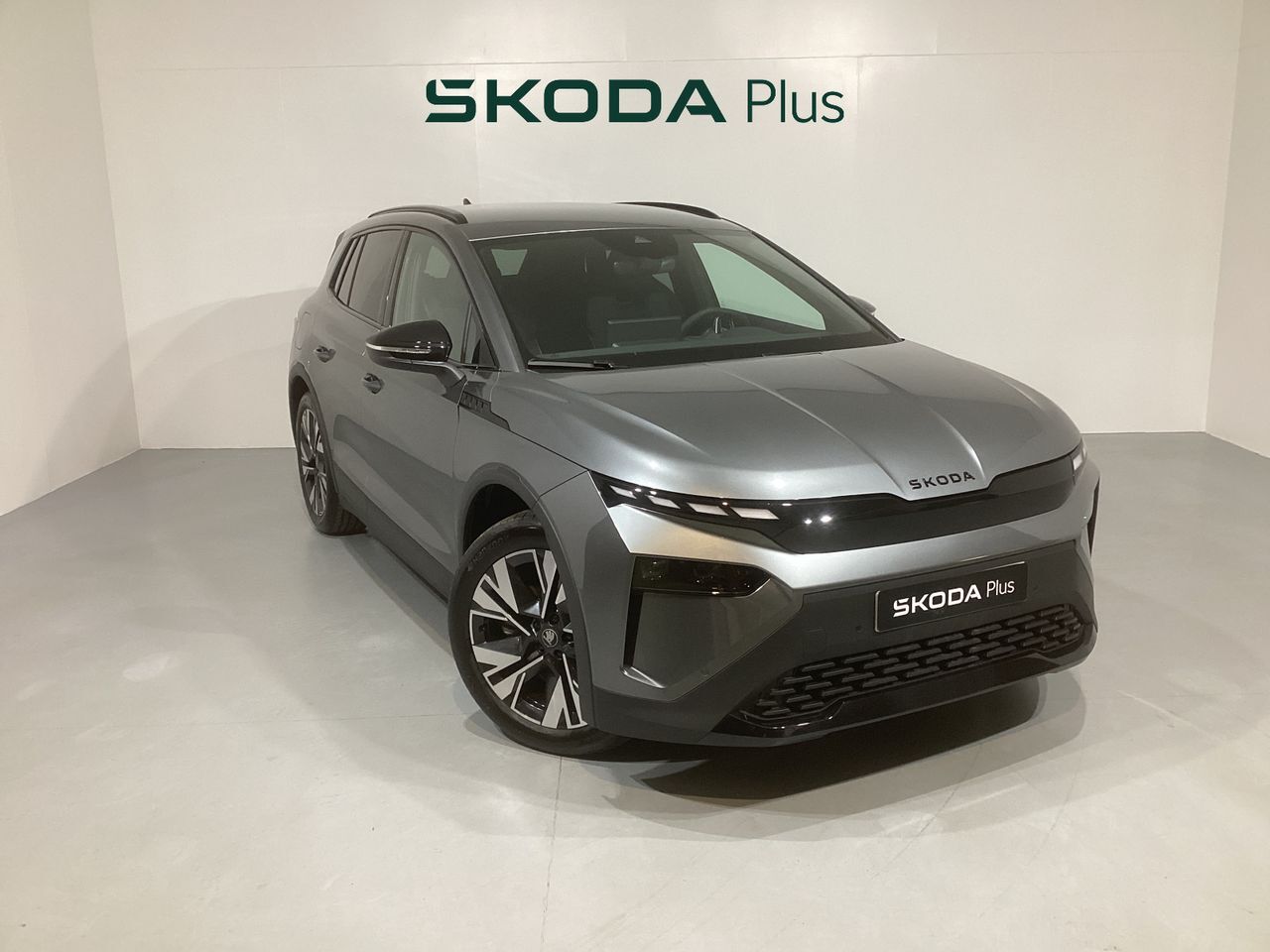 SKODA Elroq (150 kW (204 CV) 63 kWh Sportline) en Barcelona