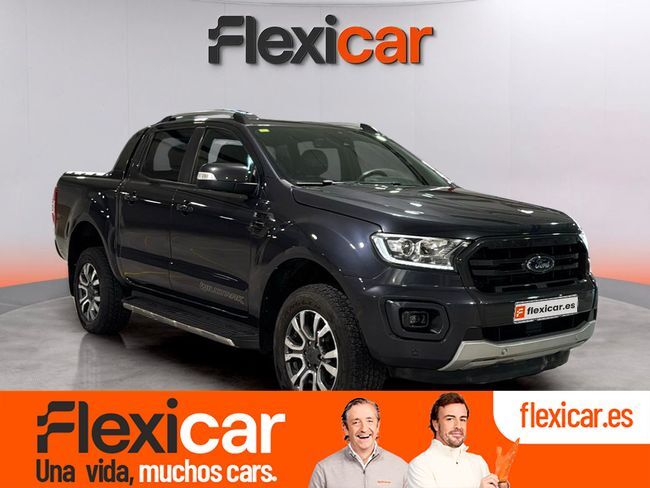 FORD Ranger (Wildtrack Auto 213) en Zaragoza
