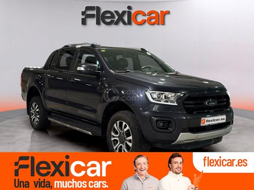 Foto del FORD Ranger 2.0 Ecoblue DCb. Wildtrak 4x4 Aut. 213