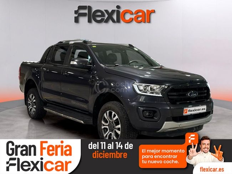 Foto del FORD Ranger 2.0 Ecoblue DCb. Wildtrak 4x4 Aut. 213