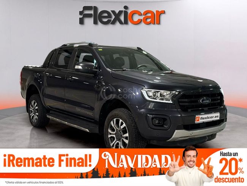 Foto del FORD Ranger 2.0 Ecoblue DCb. Wildtrak 4x4 Aut. 213