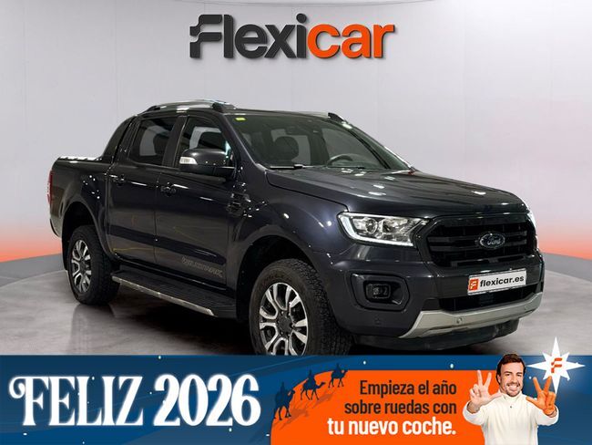 FORD Ranger (Wildtrack Auto 213) en Zaragoza