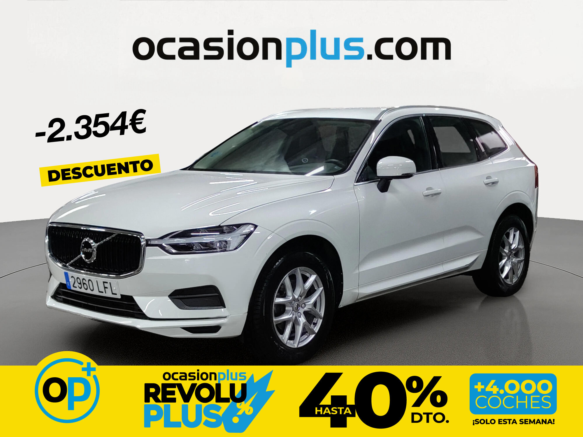Foto del VOLVO XC60 D3 Business Plus