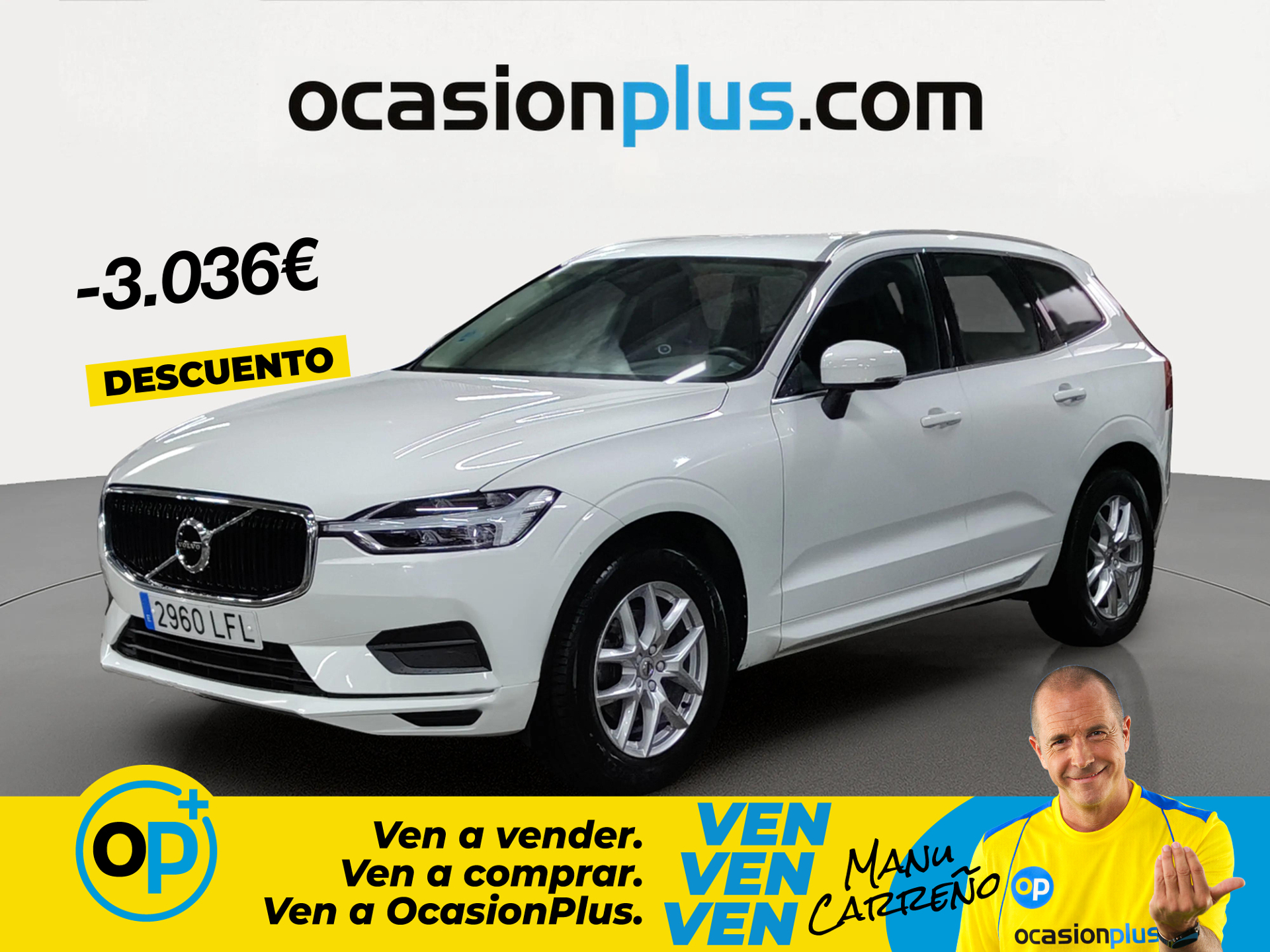 Imagen de VOLVO XC60