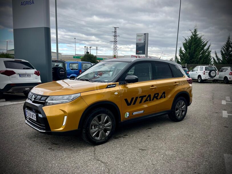 Foto del SUZUKI Vitara 1.4T GLE Mild Hybrid