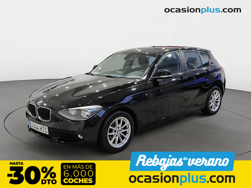 BMW Serie 1 (118d 105 kW (143 CV)) en Madrid