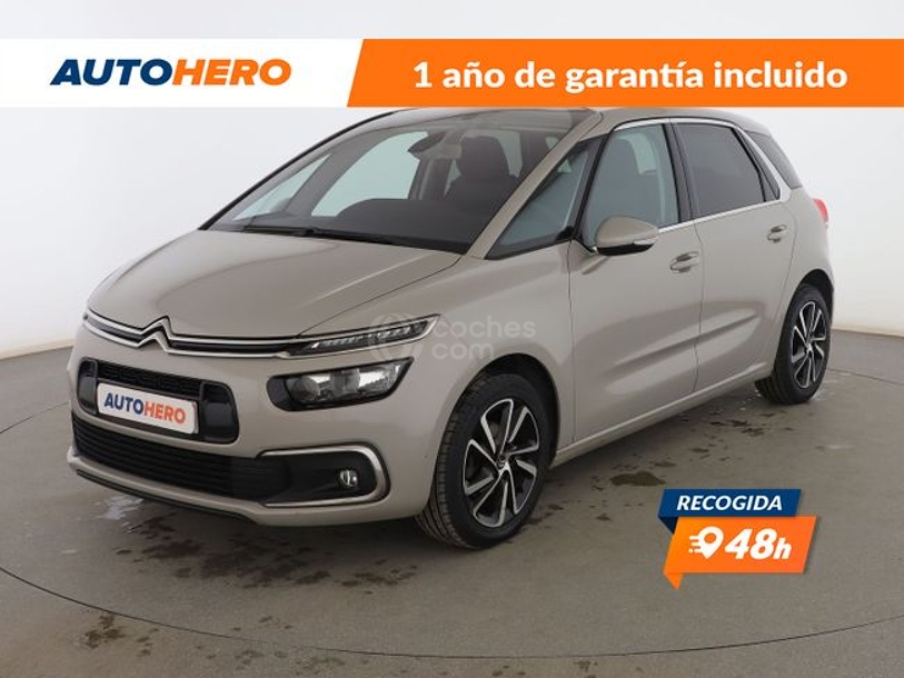 Foto del CITROEN C4 Picasso 1.6BlueHDI S&S Feel 120