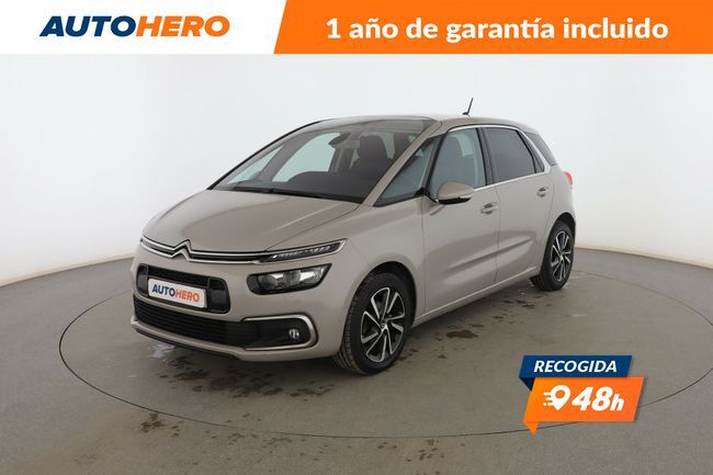 CITROEN C4 (1.6 Blue-HDi Feel) en Madrid