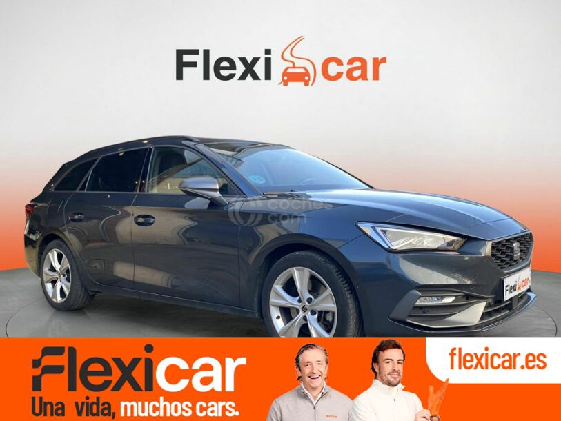Foto del SEAT León 1.5 TSI S&S FR 150