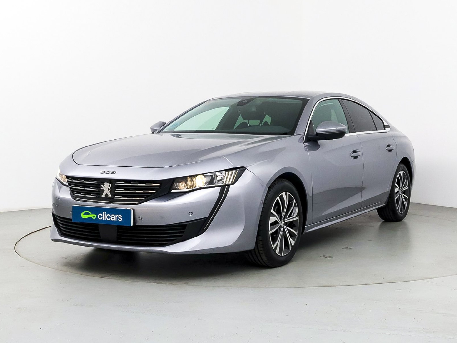 Imagen de PEUGEOT 508