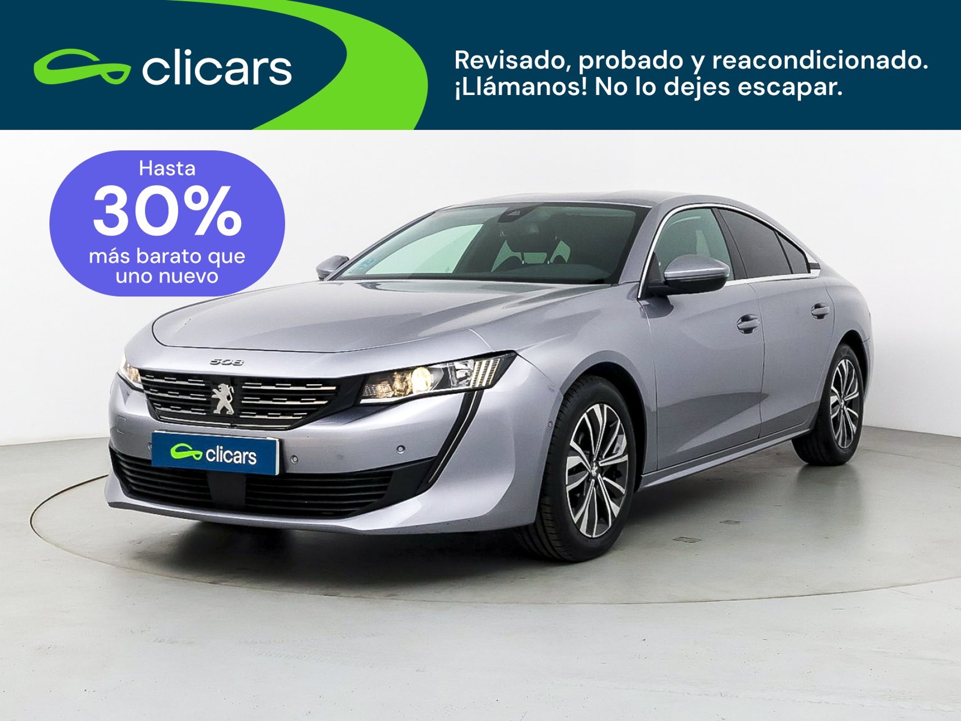 Imagen de PEUGEOT 508