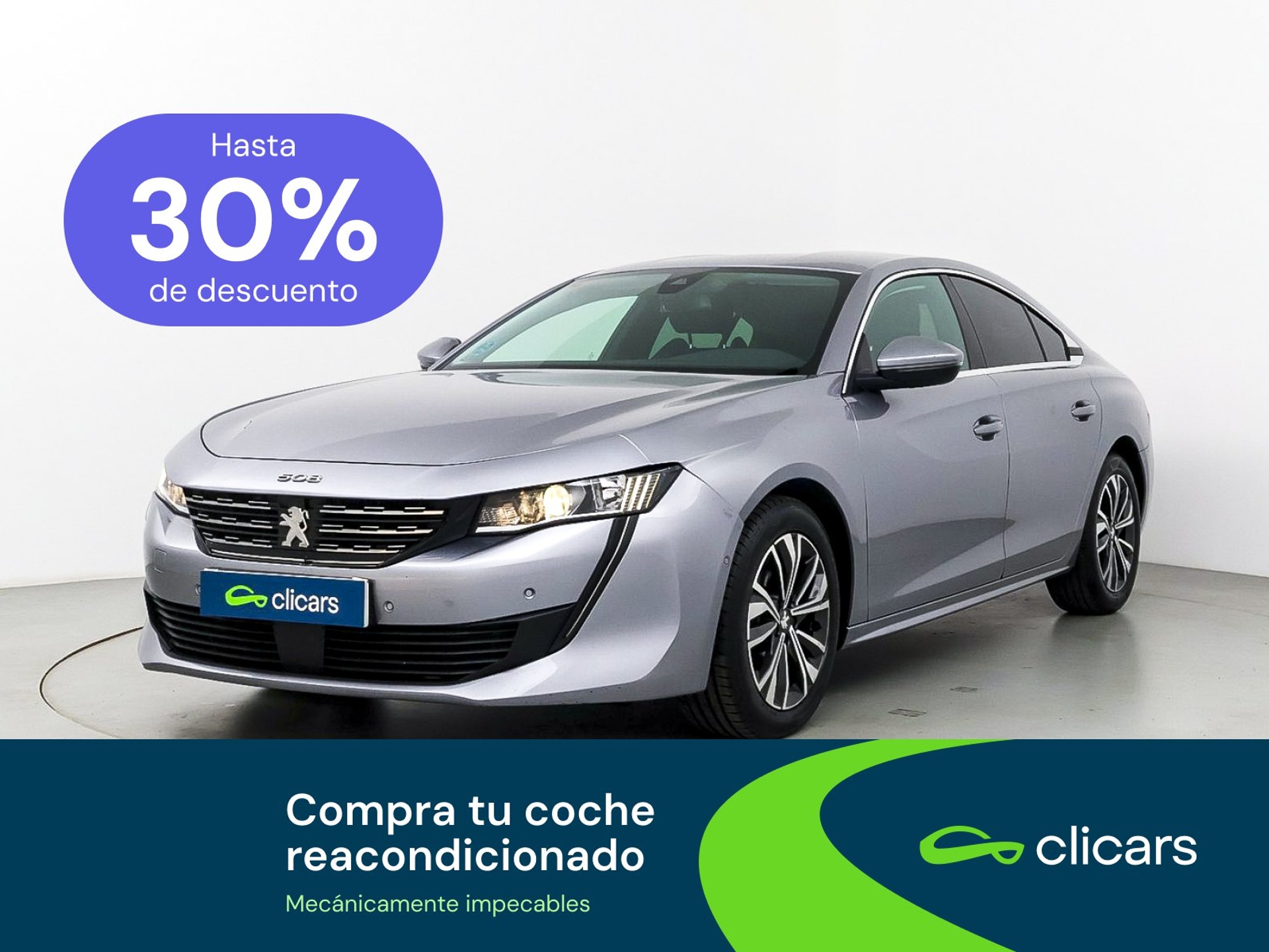 Imagen de PEUGEOT 508