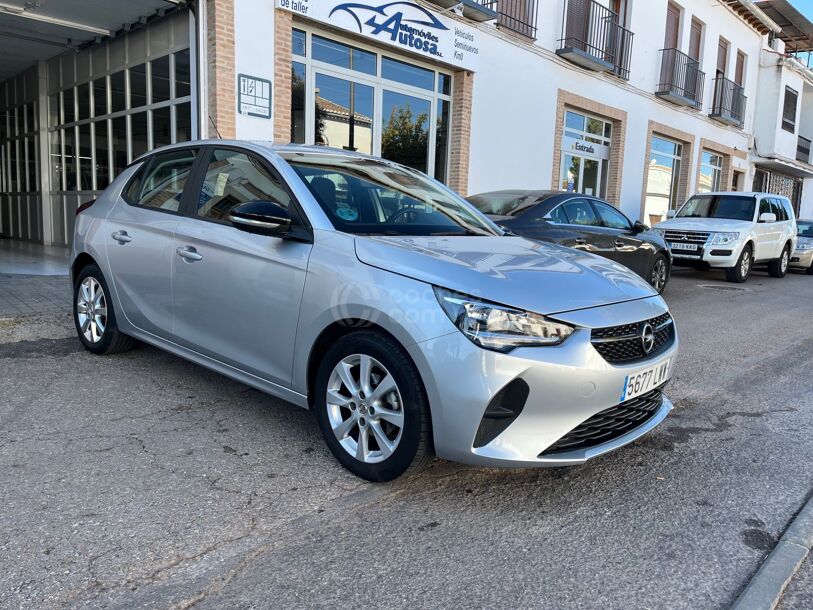 Foto del OPEL Corsa 1.2 XEL S-S Edition 75