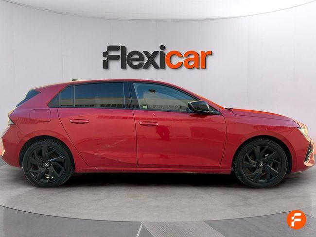 Foto del OPEL Astra 1.2T XHT S-S Elegance 130