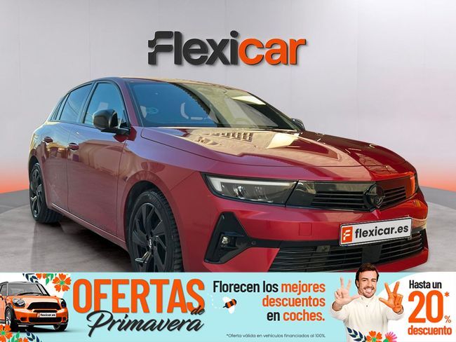 Foto del OPEL Astra 1.2T XHT S-S Elegance 130