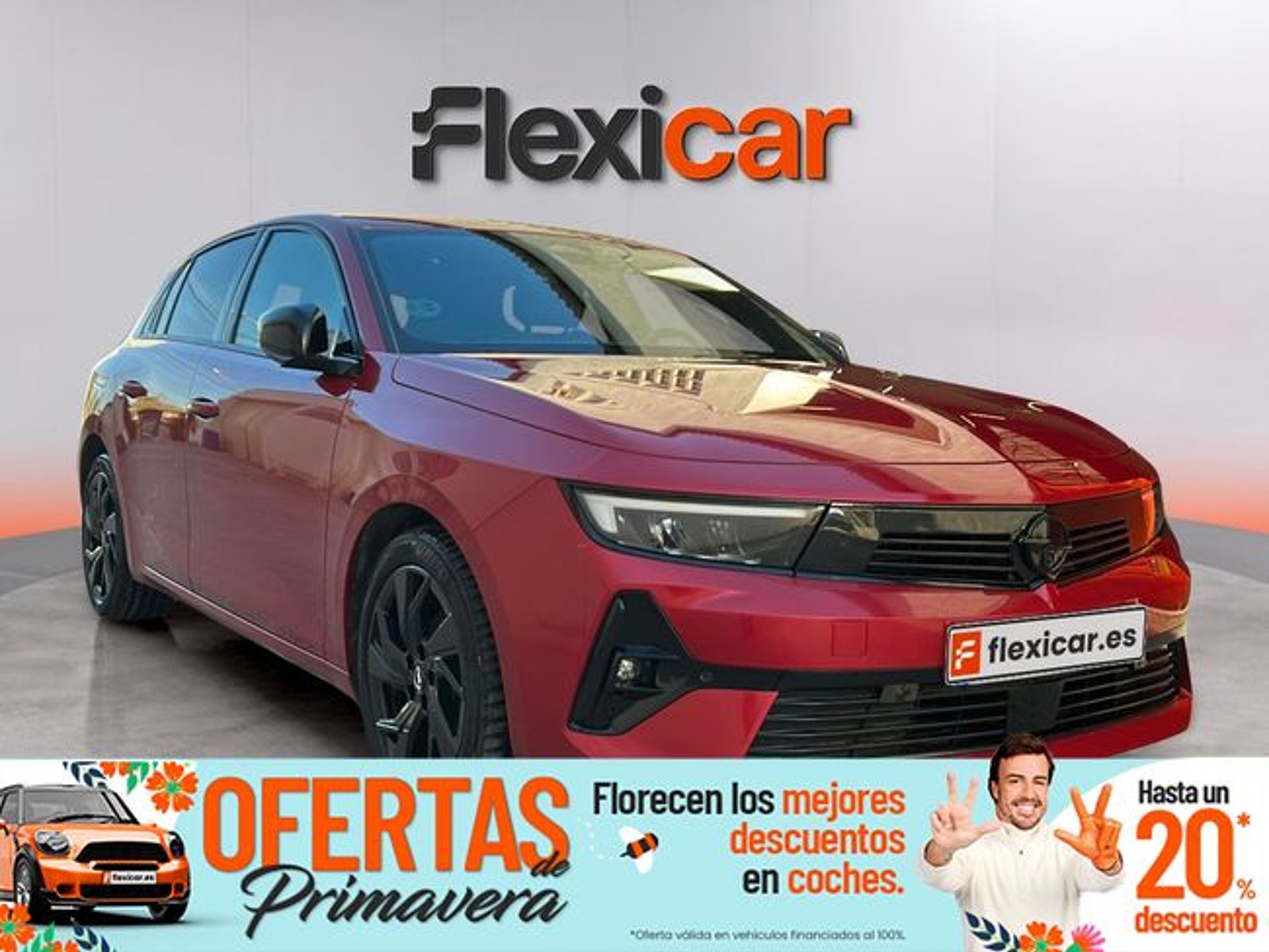 Imagen de OPEL Astra