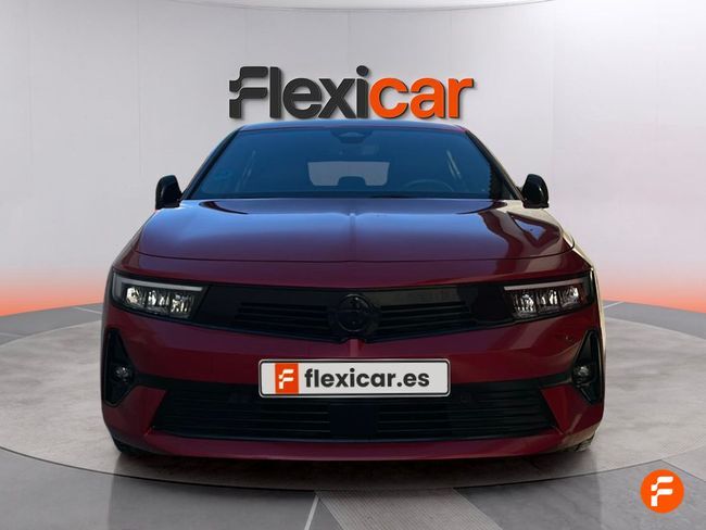 Foto del OPEL Astra 1.2T XHT S-S Elegance 130