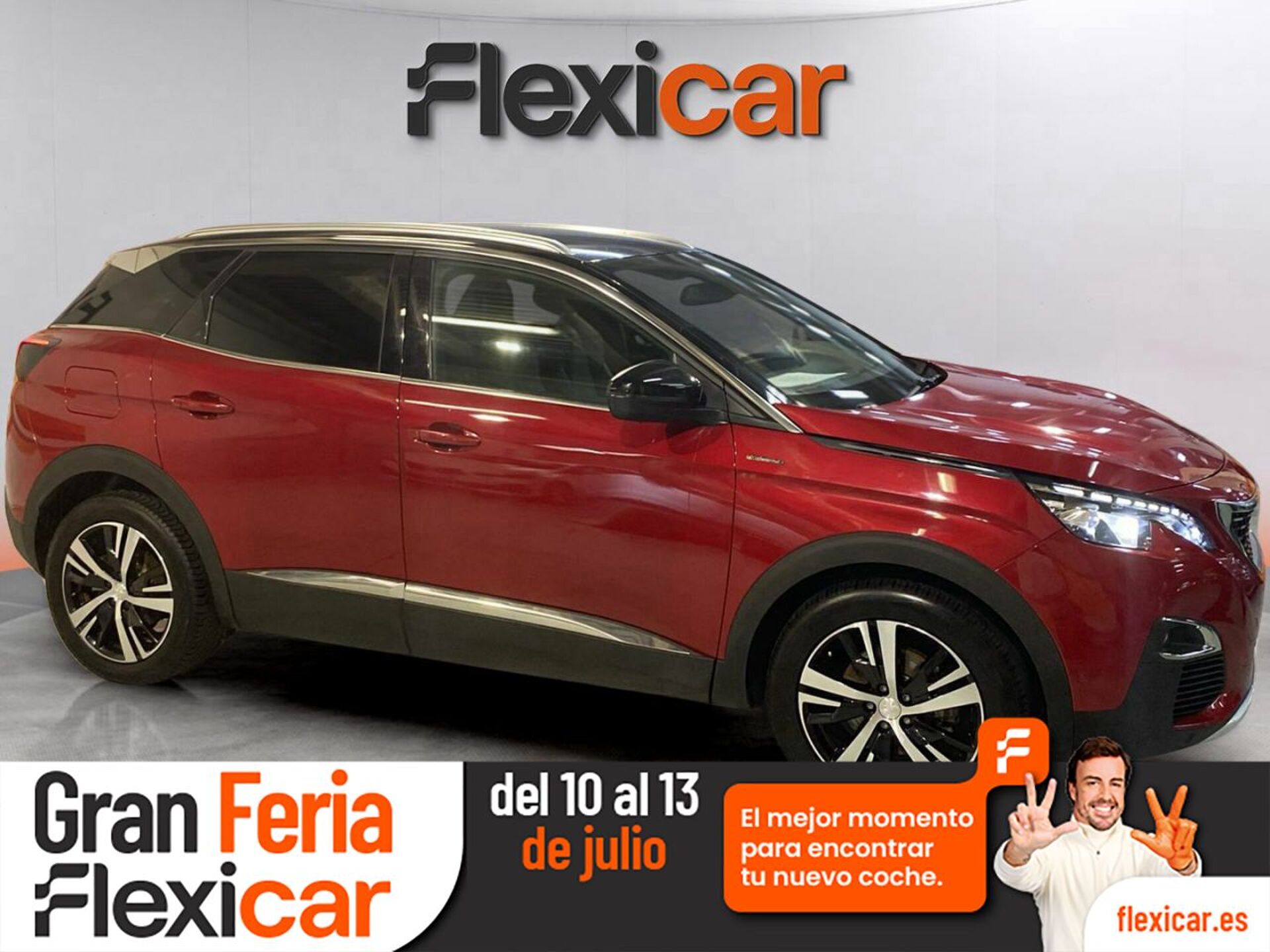 Imagen de PEUGEOT 3008 SUV