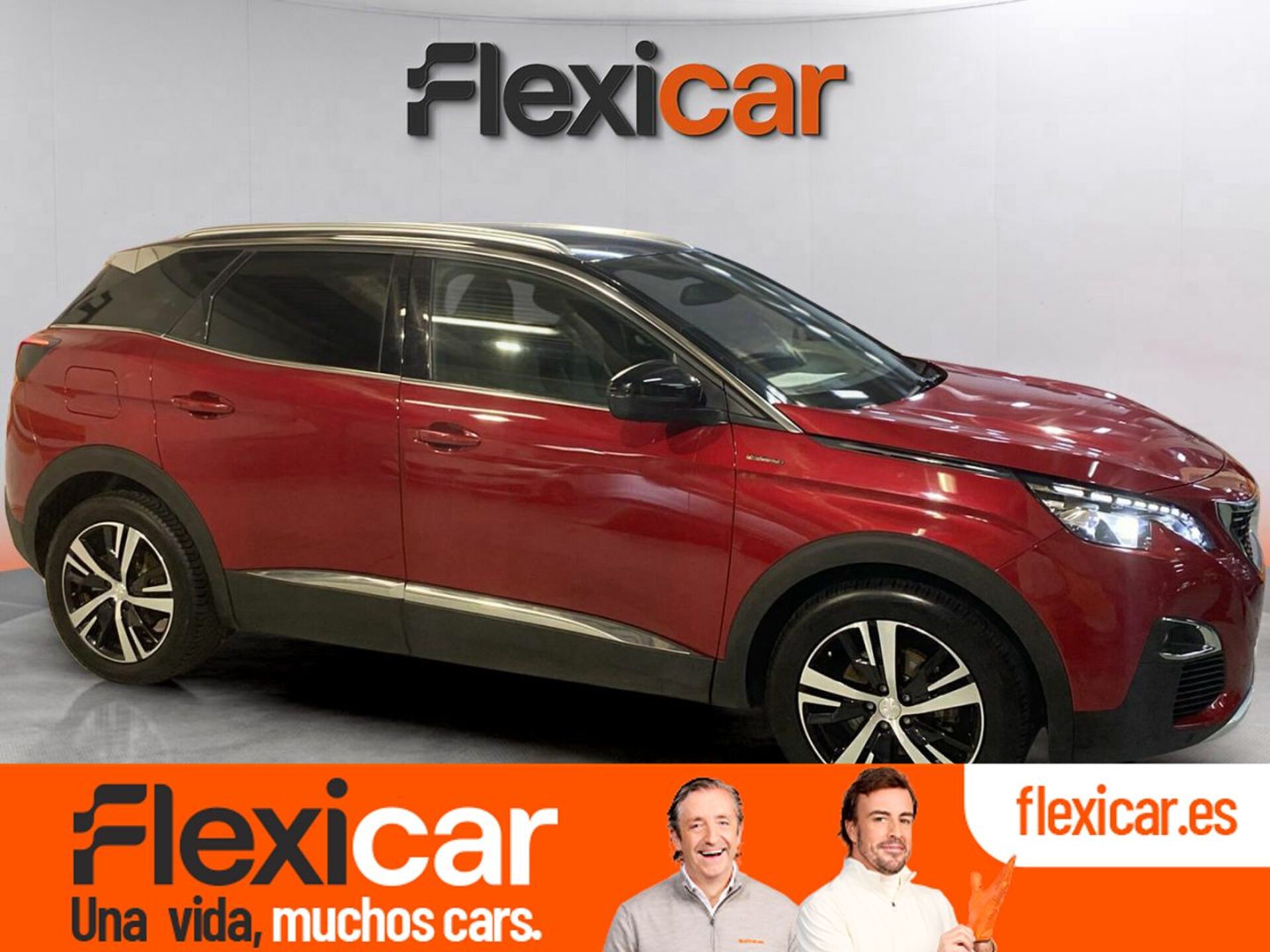 Imagen de PEUGEOT 3008 SUV