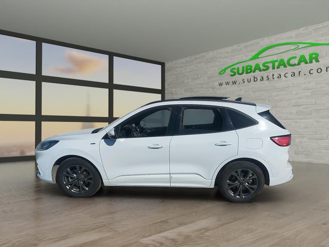 FORD Kuga (Kuga 2.5 Duratec FHEV ST-Line 4x2 Aut) en Madrid