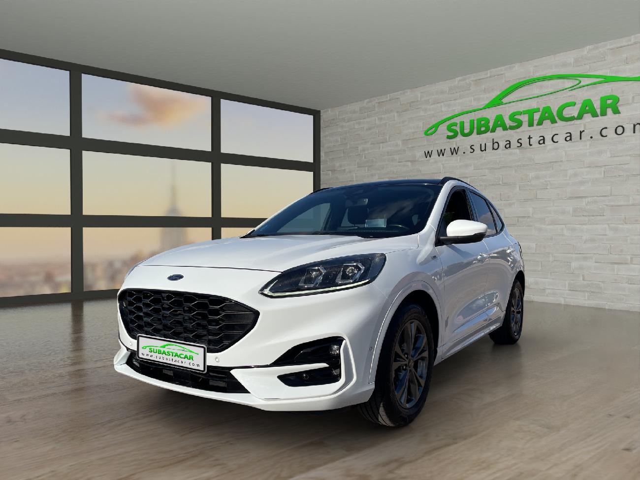 FORD Kuga (Kuga 2.5 Duratec FHEV ST-Line 4x2 Aut) en Madrid