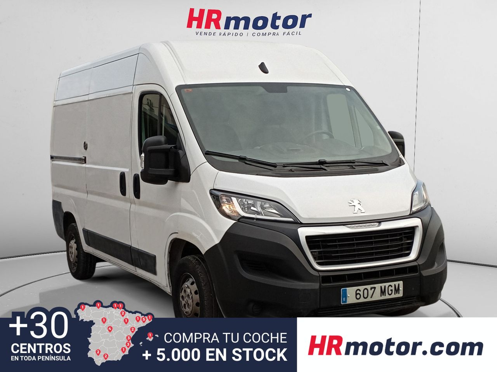 Imagen de PEUGEOT Boxer