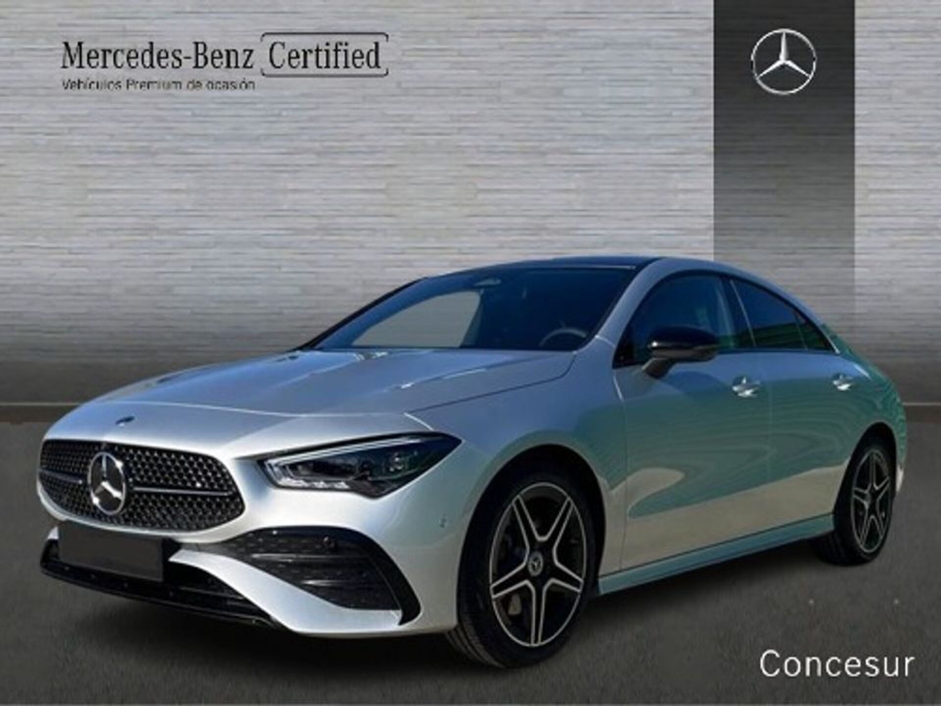 Imagen de MERCEDES Clase CLA
