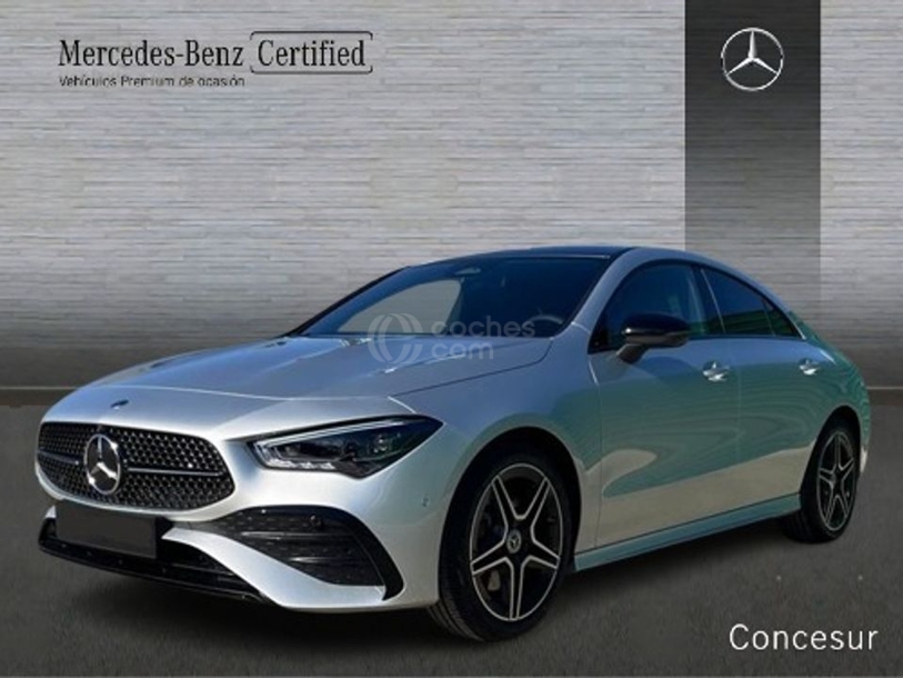 Foto del MERCEDES Clase CLA CLA 250e 8G-DCT
