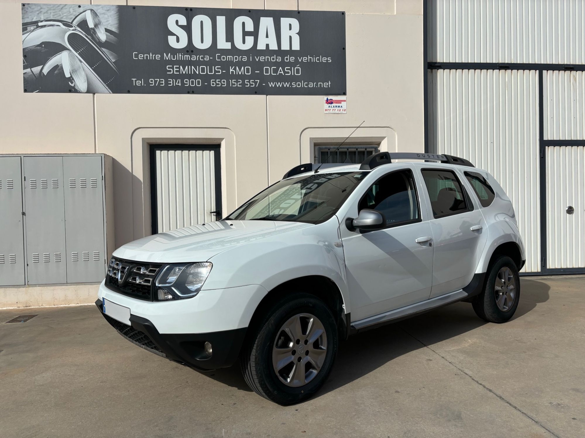 Imagen de DACIA Duster