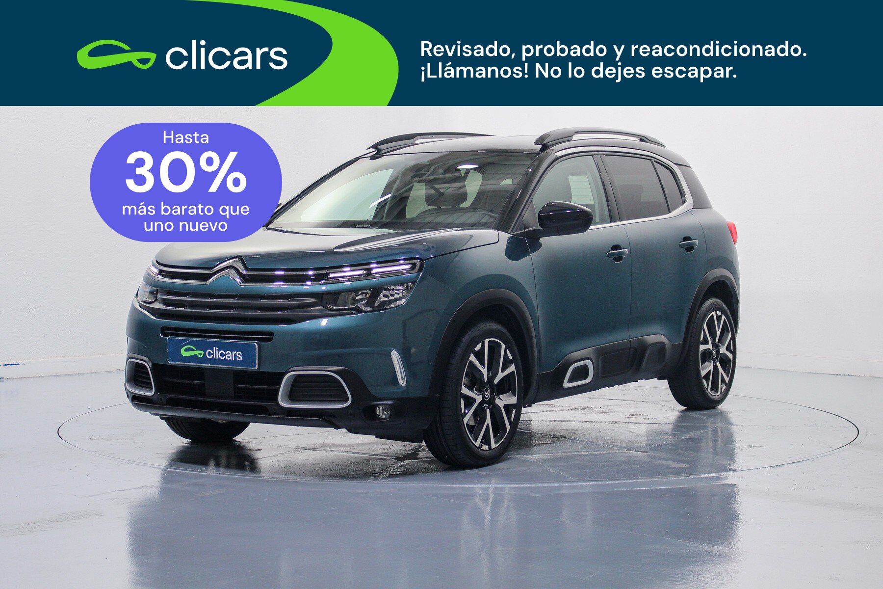 Foto del CITROEN C5 Aircross PureTech S&S Feel 130