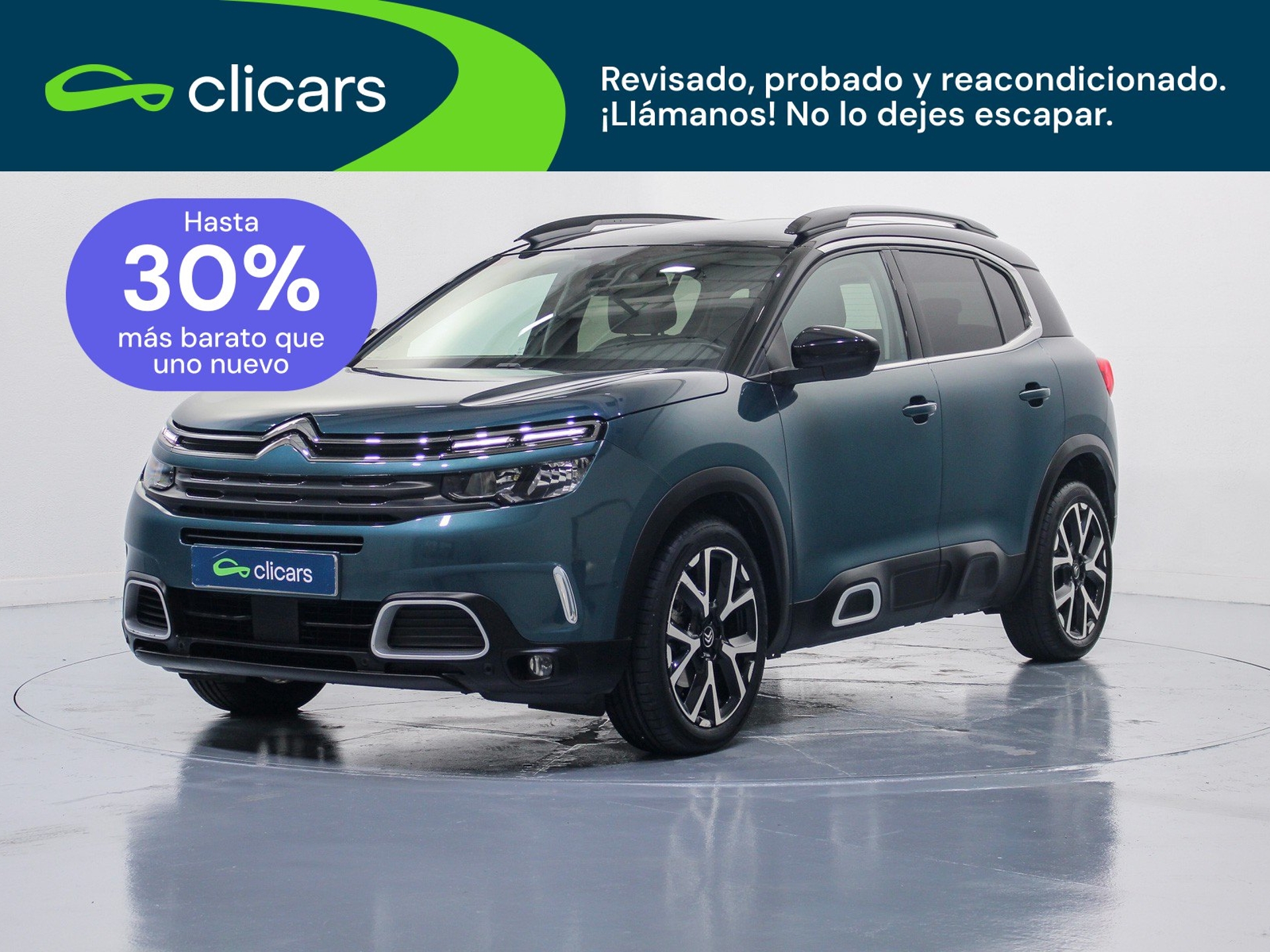 Imagen de CITROEN C5 Aircross