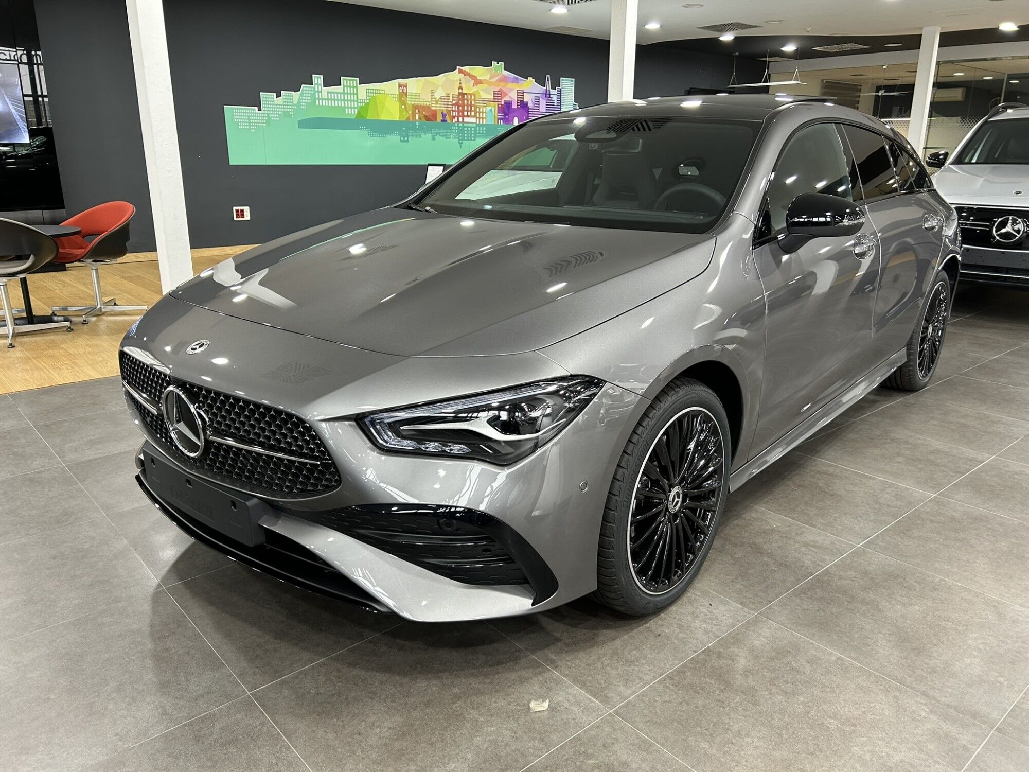MERCEDES Clase CLA (CLA Shooting Brake 250e 8G-DCT) en Badajoz