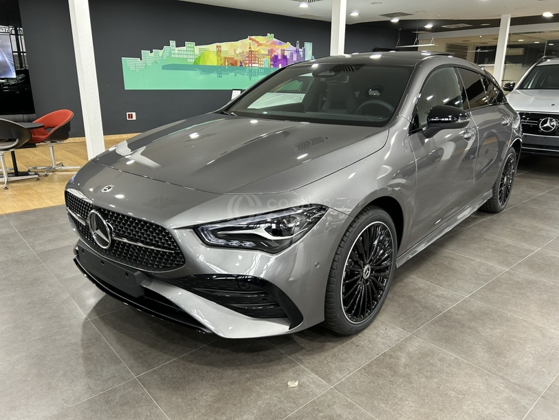 Foto del MERCEDES Clase CLA CLA Shooting Brake 250e 8G-DCT