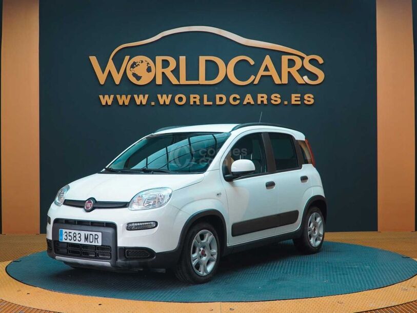 Foto del FIAT Panda 1.0 Gse City Cross Hybrid