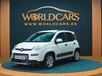 Imagen de FIAT Panda 1.0 Gse City Cross Hybrid