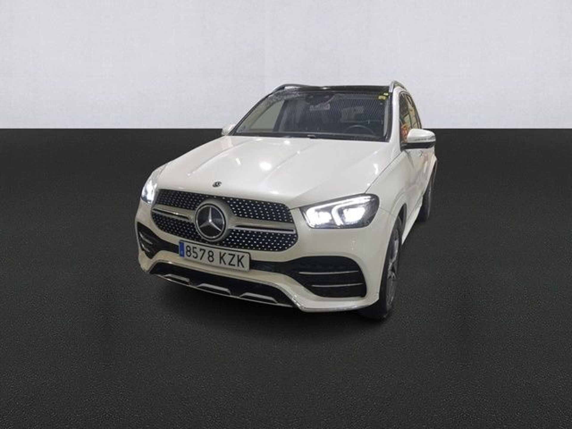 Imagen de MERCEDES Clase GLE