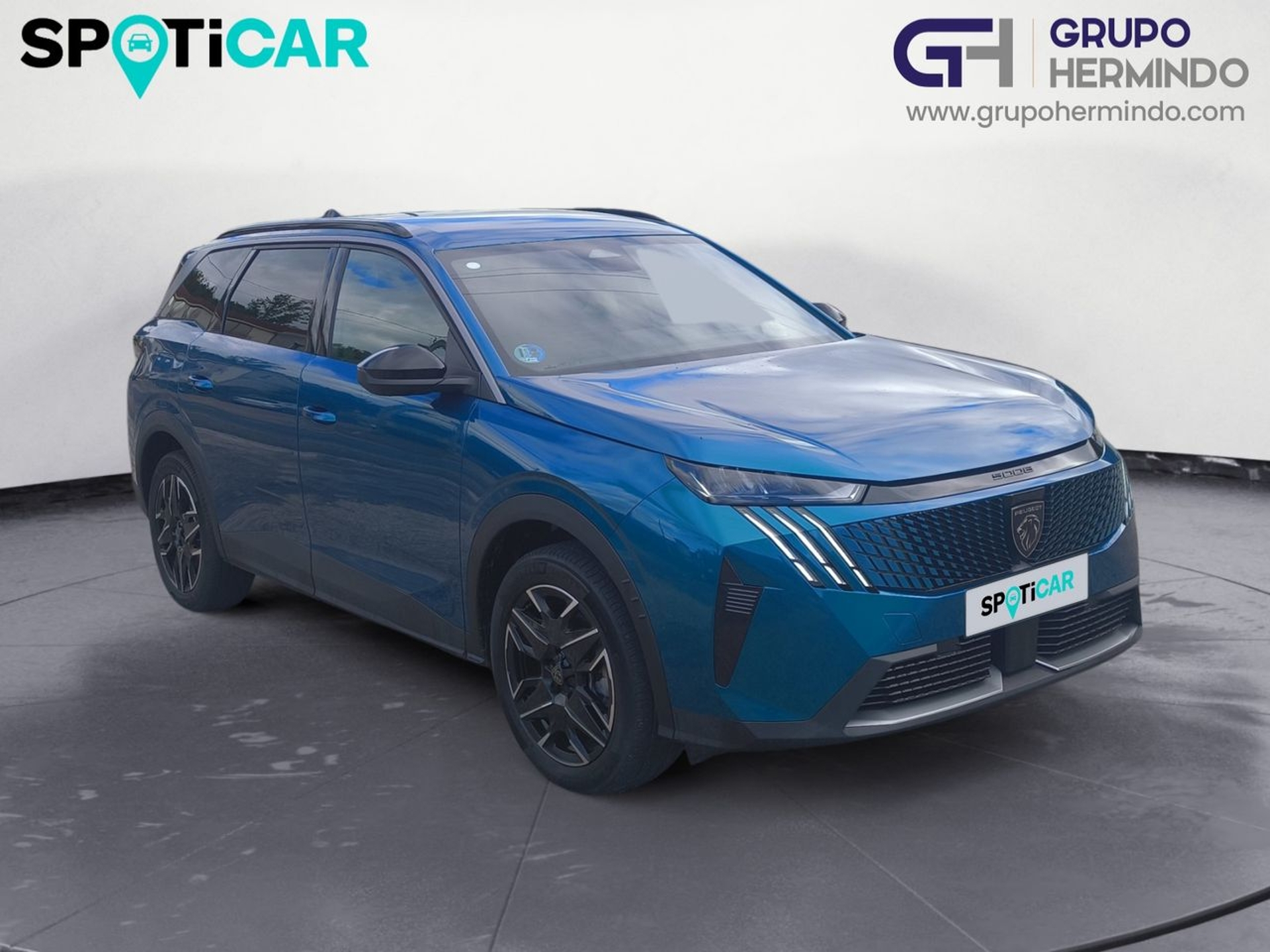 Imagen de PEUGEOT 5008