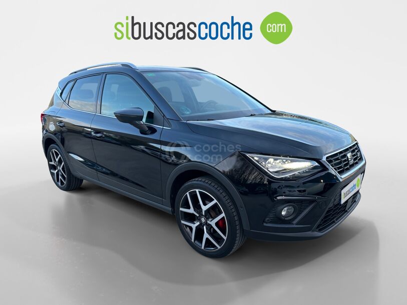 Foto del SEAT Arona 1.0 TSI Ecomotive S&S FR 115