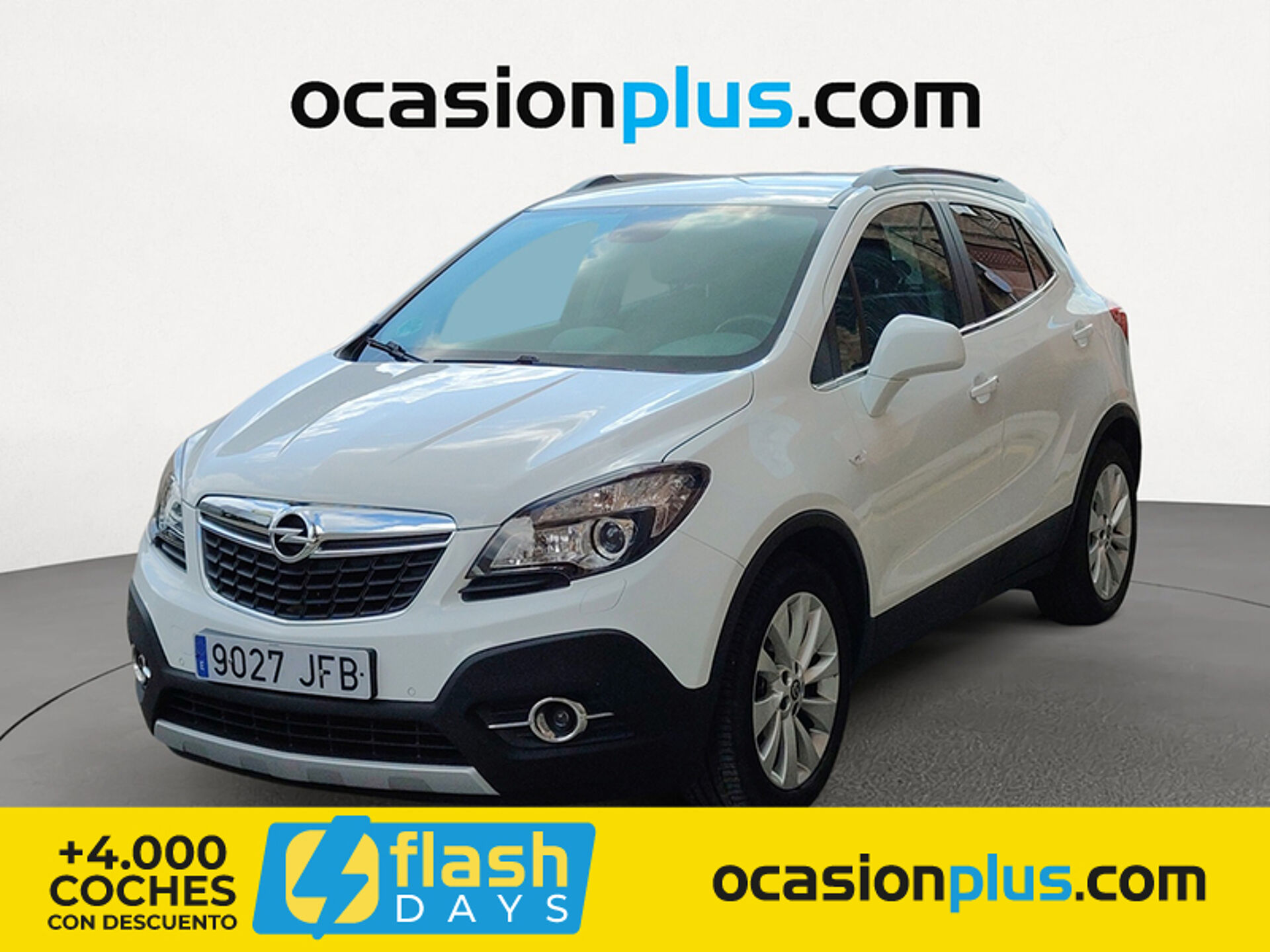 Imagen de OPEL Mokka