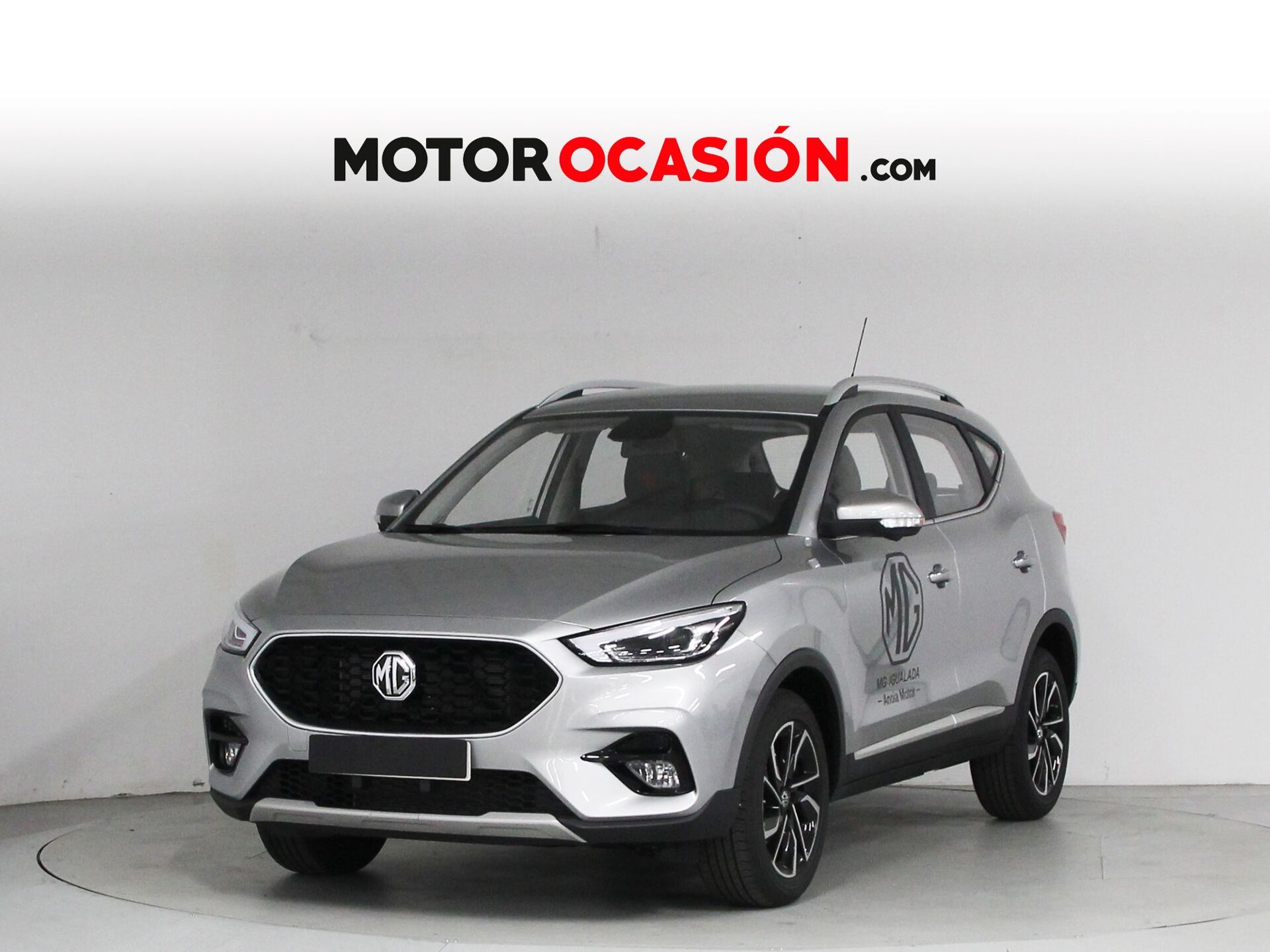 Imagen de MG ZS SUV