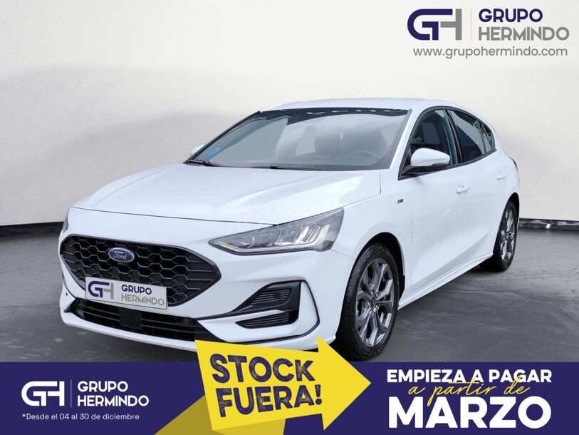 Foto del FORD Focus 1.0 Ecoboost ST Line X Aut. 125