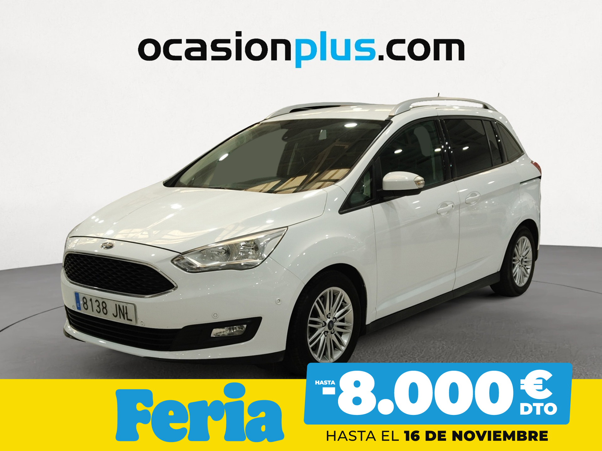 Imagen de FORD C-Max