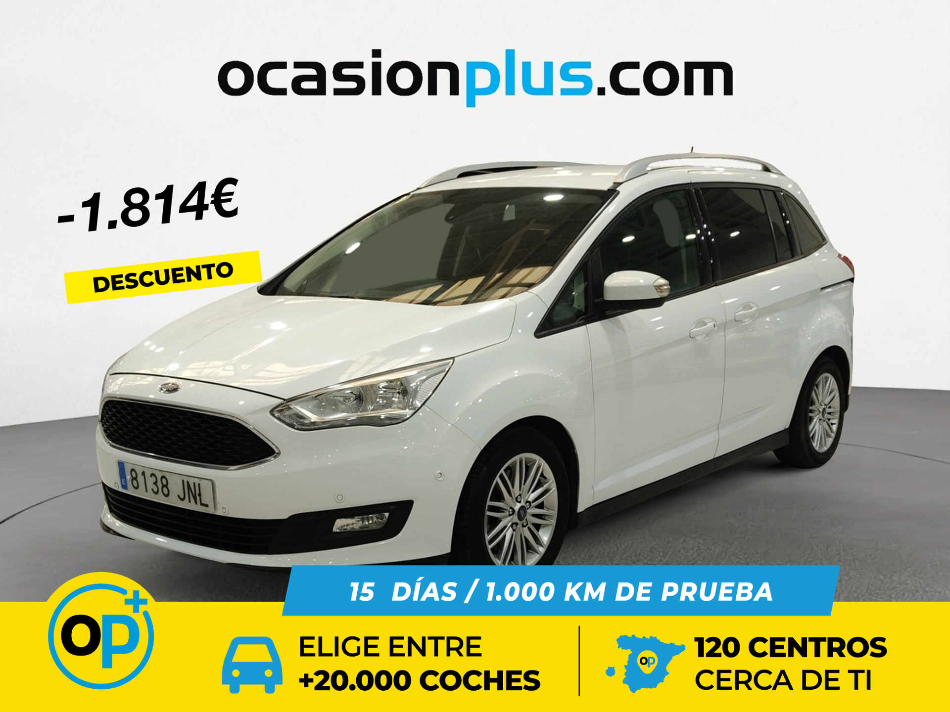 Imagen de FORD C-Max