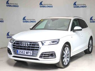 Imagen de AUDI Q5 50 TFSIe Advanced quattro-ultra S tronic