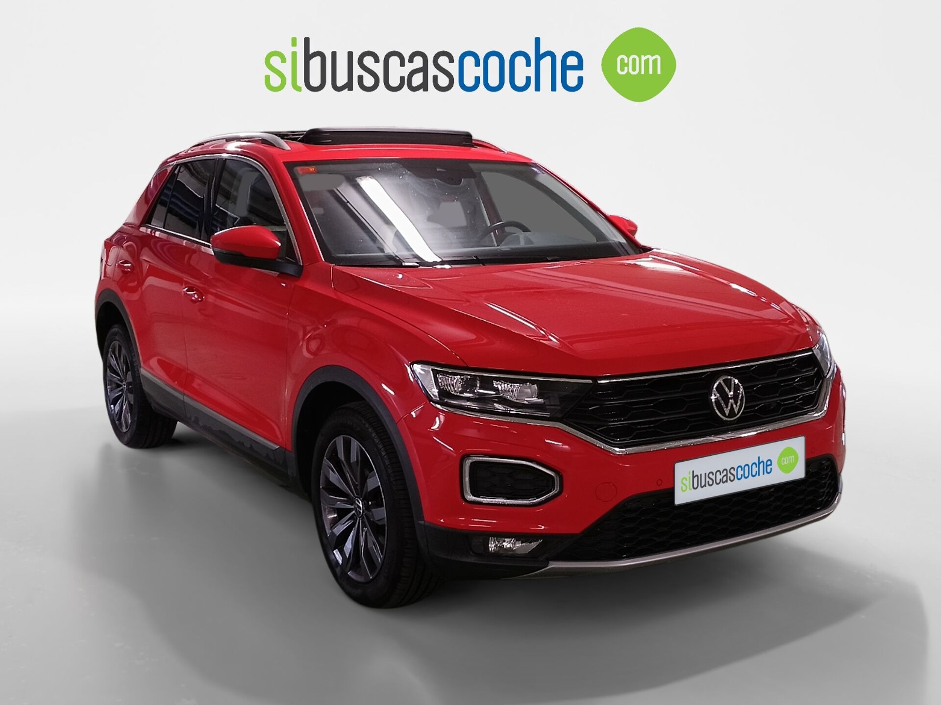 Imagen de VOLKSWAGEN T-Roc