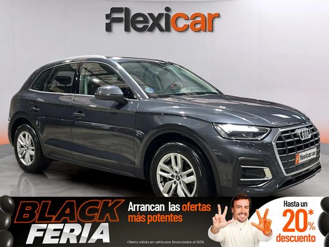 AUDI Q5 (35 TDI 120kW (163CV) S tronic) en Cantabria