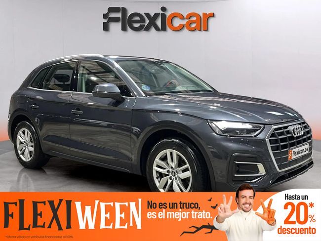 AUDI Q5 (35 TDI 120kW (163CV) S tronic) en Cantabria