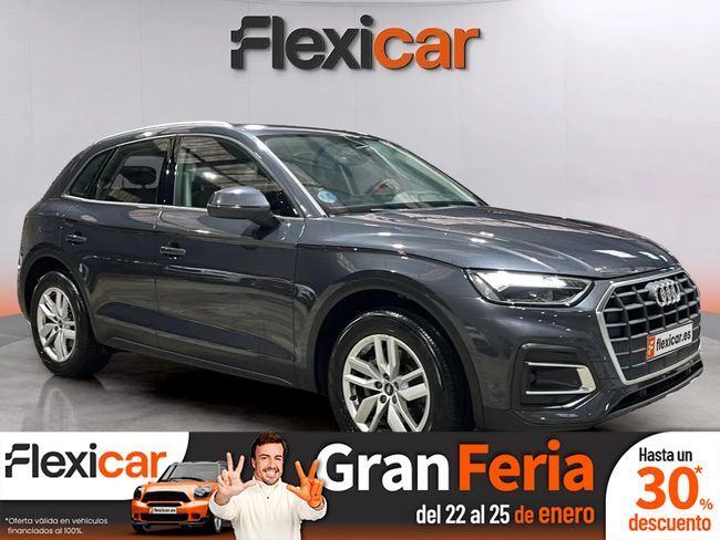 AUDI Q5 (35 TDI 120kW (163CV) S tronic) en Cantabria