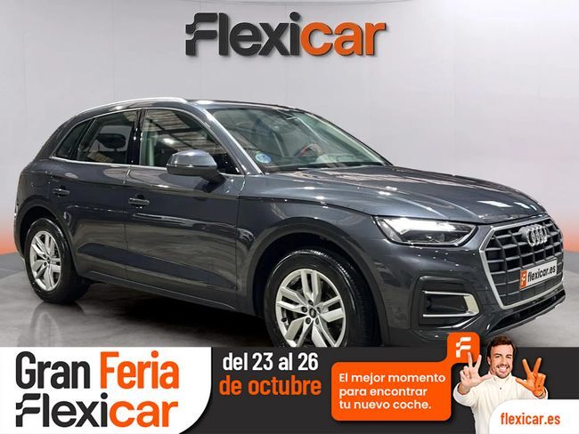 AUDI Q5 (35 TDI 120kW (163CV) S tronic) en Cantabria